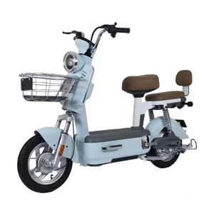 Ciclomotor eléctrico para adultos 2024, bicicleta eléctrica <span class=keywords><strong>con</strong></span> batería de gran capacidad motorizada barata de 48V a la <span class=keywords><strong>venta</strong></span> - Product Image 3