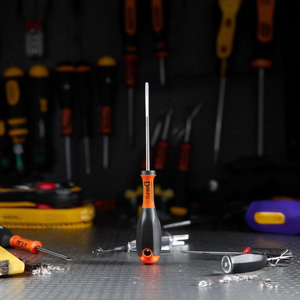 Tournevis à fente Ttake 1,2x6,5 mm pour réparation de précision - Product Image 3