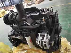 Nuevo Conjunto de Motor LUYUE 6CTAA8.3-C215 6CTAA8.3 6CT8.3, Motor Diésel Completo para Excavadora Cummins 6CT8.3 - Product Image 4