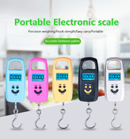 Nouvelle Balance Numérique Portable 2026 pour Bagages, Valises et Sacs – Pèse-Bagages Électronique Suspendu, Balance de Poche