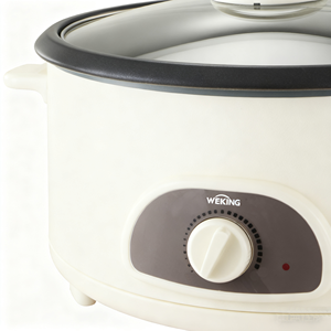 Casserole multifonction avec couvercle <span class=keywords><strong>en</strong></span> <span class=keywords><strong>verre</strong></span> trempé, système <span class=keywords><strong>de</strong></span> cuisson multifonction, poêle électrique pour appareils électroménagers - Product Image 3