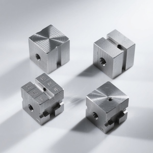 High Precision <strong>CNC</strong> <strong>Machining</strong> Customize Aluminum Stainless Steel Control <strong>Valve</strong> Hydraulic Manifold Hydraulic Control <strong>Valve</strong> Block - Product Image 1