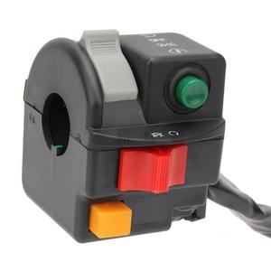 Reemplazo del conjunto de interruptores del manillar izquierdo para 600/625 CF600AU Atv Parts Quad 9DS # -160310-6001 - Product Image 2