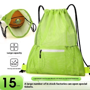 En stock Sports de plein air Fitness sac à dos étanche avec cordon sac de natation de plage - Product Image 2