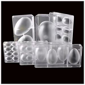 New Custom Polycarbonate <strong>Molds</strong> for Chocolate PC Candy Chocolate <strong>Mold</strong> <strong>Egg</strong> Shape Chocolate <strong>Mold</strong> - Product Image 6