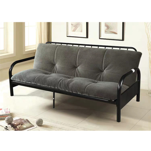 <span class=keywords><strong>Canapé</strong></span> multifonctionnel en <span class=keywords><strong>fer</strong></span> <span class=keywords><strong>forgé</strong></span>, cadre de jour en métal avec accoudoir, vente en gros, offre spéciale - Product Image 5