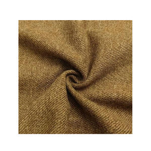 Tela de sarga de lana de grado certificado con color personalizado disponible Tela de sarga de lana a la venta por exportadores - Product Image 1