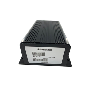 Golf Cart Câu lạc bộ Phụ tùng xe <span class=keywords><strong>Curtis</strong></span> <span class=keywords><strong>DC</strong></span> Tốc độ động cơ điều khiển 48V 325A - Product Image 2