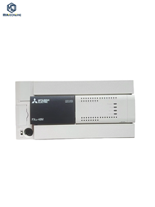 Module de contrôle logique programmable PLC FX3U-48MT/DS pour l'automatisation industrielle et la rénovation de projets d'ingénierie - Product Image 1