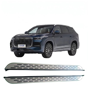 Estribos Laterales Deportivos TENET de Aleación de Aluminio para Chery TIGGO 9 <span class=keywords><strong>CDM</strong></span> S105DSC, Kit Completo Sin Perforación 2023 - Product Image 2