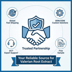 Extrait de racine de valériane en poudre, acide valérénique, flavonoïdes, apaisant, relaxant, soluble dans l'alcool/l'eau, qualité alimentaire, directement de l'usine - Product Image 6