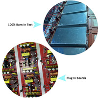 Sortie unique Ac à Dc 0-27V 37A 1000W SMPS pour ouvre-fenêtre automatique Alimentation à découpage réglable 27V
