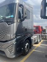 Camión Tractor FOTON Auman Galaxy 6x4, Cabeza Tractora Pesada de 580 hp