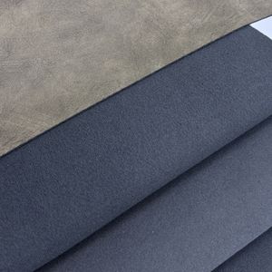 Cuero Sintético <span class=keywords><strong>con</strong></span> Estampado Animal, Cuero PU Suave Impermeable para Zapatos, Bolsos, Muebles y Uso Decorativo - Product Image 5