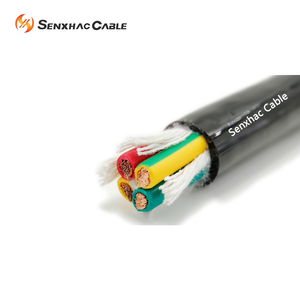 כבל רובוט SHRBT501-P-PUR 300/300v pur pur-רובוט ספציפי כבל גוף רובוט גמיש - Product Image 3