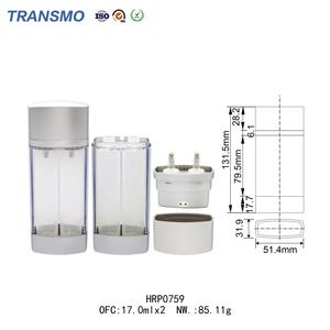 Lot de Bouteilles de Soins de la Peau en Gros – Contenants Noirs Mats pour Lotions – Faible MOQ - Product Image 2