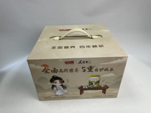 Manufacturers Direct Sales Custom Drawer <b>Box</b> The Best Quality <b>Large</b> Packaging <b>Box</b> - Product Image 5