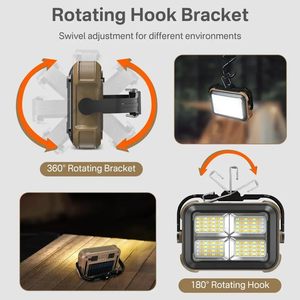 Construction Job Rechargeable Work <b>Light</b> - Portable <b>Lights</b> WADE-JS067 for Efficiency Strong Magnetic Back Car Repair <b>Lights</b> for - Product Image 2