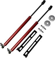 Tige de support hydraulique à ressort à gaz pour coffre de voiture Suzuki Mehran