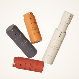 Tùy chỉnh màu Refillable Vòng 15ml 30ml 50ml xoắn lên không có không khí bơm mỹ phẩm Sữa rửa mặt huyết thanh Lotion chai cho chăm sóc da - Product Image 1