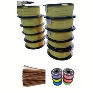 Extrusora de Filamento de Plástico para Impresora 3D de un Solo Tornillo, Máquina de Procesamiento de Filamento PE PP HDPE para Filamento PLA ABS PETG - Product Image 6
