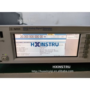 1 ชิ้น Agilent N5183A เครื่องกำเนิดสัญญาณ 20 กิกะเฮิร์ตซ์ # ytd H - Product Image 1