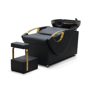 SC219 Offre Spéciale salon meubles sable salon shampooing bol - Product Image 2