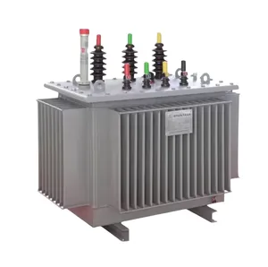 Y-S11-M-571油型变压器3相6kv 10kv 22kv 25 kv 100kva 200kva 400kva 11kv油浸式电力变压器价格
