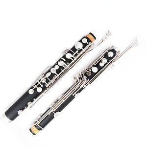 <span class=keywords><strong>Clarinete</strong></span> de bajos de goma dura, llave chapada en níquel, <span class=keywords><strong>precio</strong></span> adecuado para fabricación - Product Image 2