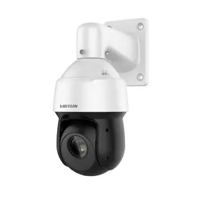 Auto Plaat Nummer Tracking 4K 8mp 25x Optische Zoom Starlight Ir Wizsense Netwerk Auto-Tracking Ptz Camera