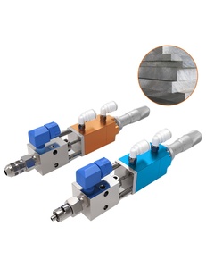 Versatile Industrial Dispensing for Precise Distribution Double-acting Blue <b>Micrometer</b> - Product Image 4