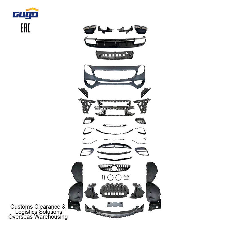 S63 Coupe Mercedes S63 Body Kits Bumpers 2014-2022