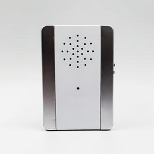 Luckarm Trắng nhà 38 giai điệu kêu vang chuông cửa chuông Chuông không dây pin điều khiển từ xa chuông cửa - Product Image 2