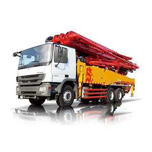 <span class=keywords><strong>Pompe</strong></span> à béton montée sur camion Sym5230thbes 32c-8 32m pour <span class=keywords><strong>la</strong></span> construction urbaine - Product Image 2