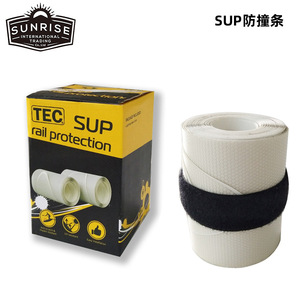 Tiras de Protección para Tabla de Surf Upsurf de 2.5x75 Pulgadas con Borde de Panal de Abeja - Product Image 5