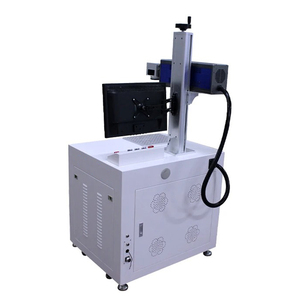 Máquina de Marcado Láser de CO2 de 30W/40W de Escritorio con Enfriamiento por Aire y Computadora para Madera, Acrílico y Materiales No Metálicos - Product Image 4