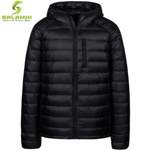 Chaqueta acolchada gruesa personalizada para hombre, cortavientos Unisex de alta calidad, para Primavera e invierno, venta al por mayor - Product Image 6