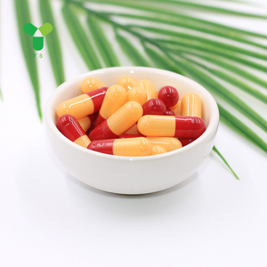 <span class=keywords><strong>Capsules</strong></span> de gélatine vides YS, taille personnalisée, 2 couleurs, qualité pharmaceutique, logo personnalisé, <span class=keywords><strong>capsules</strong></span> vides - Product Image 5