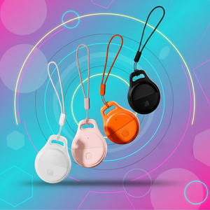Nuevo 2026 Smart Tag Find My Tag Localizador GPS MFi para equipaje, mascotas, llaves, billeteras, bicicletas, tarjetas y bolsos, compatible con <span class=keywords><strong>Apple</strong></span> - Product Image 1