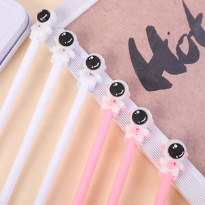 Bán Sỉ Bút Gel Kawaii Bút Gel Spaceman Dễ Thương Bằng Nhựa Yêu Thích Cho Trẻ Em - Product Image 4