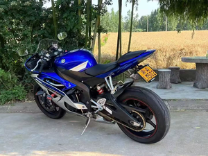 Moto sportive EU YZF R6 Supr 600cc refroidie par eau, puissance 2000W, vitesse 80 km/h pour la conduite à haute vitesse et les passionnés de piste - Product Image 6