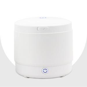 Xách tay hàm răng giả người lưu giữ siêu âm Jewelry Cleaner nha khoa thông minh UV làm sạch thiết bị với tần số cao - Product Image 2