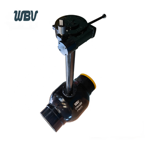เฟืองตัวหนอนแบบร่มที่เชื่อมติดกันอย่างแน่นหนา Q367HF/Q361HF - Product Image 1