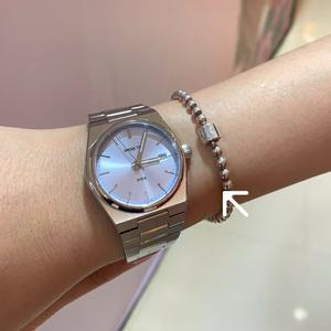 Reloj de Pulsera de Lujo para Hombre, de Acero Inoxidable, Marca prx Tissotion, Ultrafino, Luminoso, de Cuarzo, para Hombre, OEM - Product Image 3