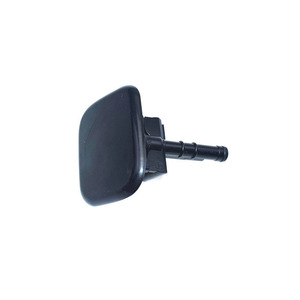 Boquilla de lavado de faros delanteros izquierdos Kia Sorento 986802P000, mecánica de plástico, para 2010 2011 2012 - Product Image 1