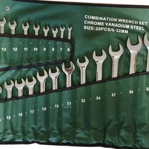 Hand Wrenches Manufacturer Ring <strong>Spanners</strong> Ratcheting <strong>Combination</strong> Ratchet <strong>Spanner</strong> Wrench Tool Kit <strong>Set</strong> - Product Image 6