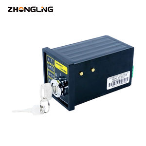 Módulo de control de motor del controlador del generador de arranque de Llave manual de mar profundo DSE501K DSE 501K - Product Image 3