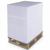 Papier offset crémeux sans bois de haute qualité, non couché, 55 g/m², 60 g/m² pour l'impression de Bibles et de livres fins