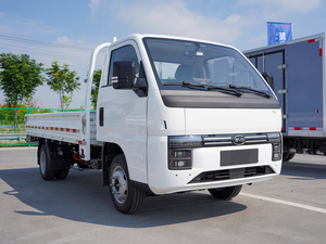 Camion Elettrico BYD <span class=keywords><strong>T4</strong></span> con Motore Elettrico da 150kw, Furgone per Trasporto Merci da 3,5T, Camion Leggero con Pianale Ribaltabile, Veicolo Elettrico per Consegne dell'Ultimo Miglio - Product Image 4
