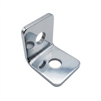 Soporte de Montaje Estructural de Primera Calidad, Forjado, Clase 4, SS304, SS316, Galvanizado, Métrico, Imperial, Accesorio de Soporte en Forma de L